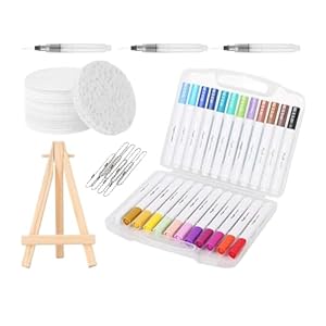 Generisch Magic Foam Textur Malset Sensorikspielzeug