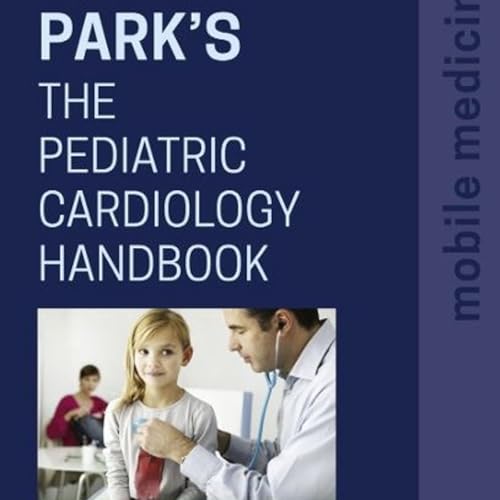 Park&rsquo;s The Pediatric Cardiology Handbook cover art