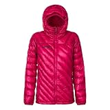 Rock Experience REWJ06751-2000 ZYLAND DOWN WOMAN JACKET KOBIETY Kurtka CHERRIES JUBILEE S