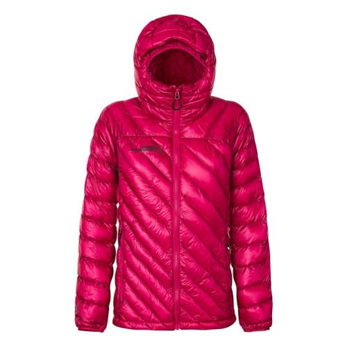 Rock Experience REWJ06751-2000 ZYLAND DOWN WOMAN JACKET KOBIETY Kurtka CHERRIES JUBILEE S