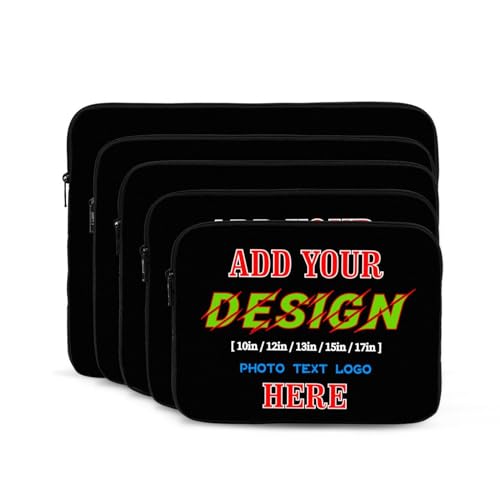 Funda personalizada para portátil de 17 pulgadas miniatura 7