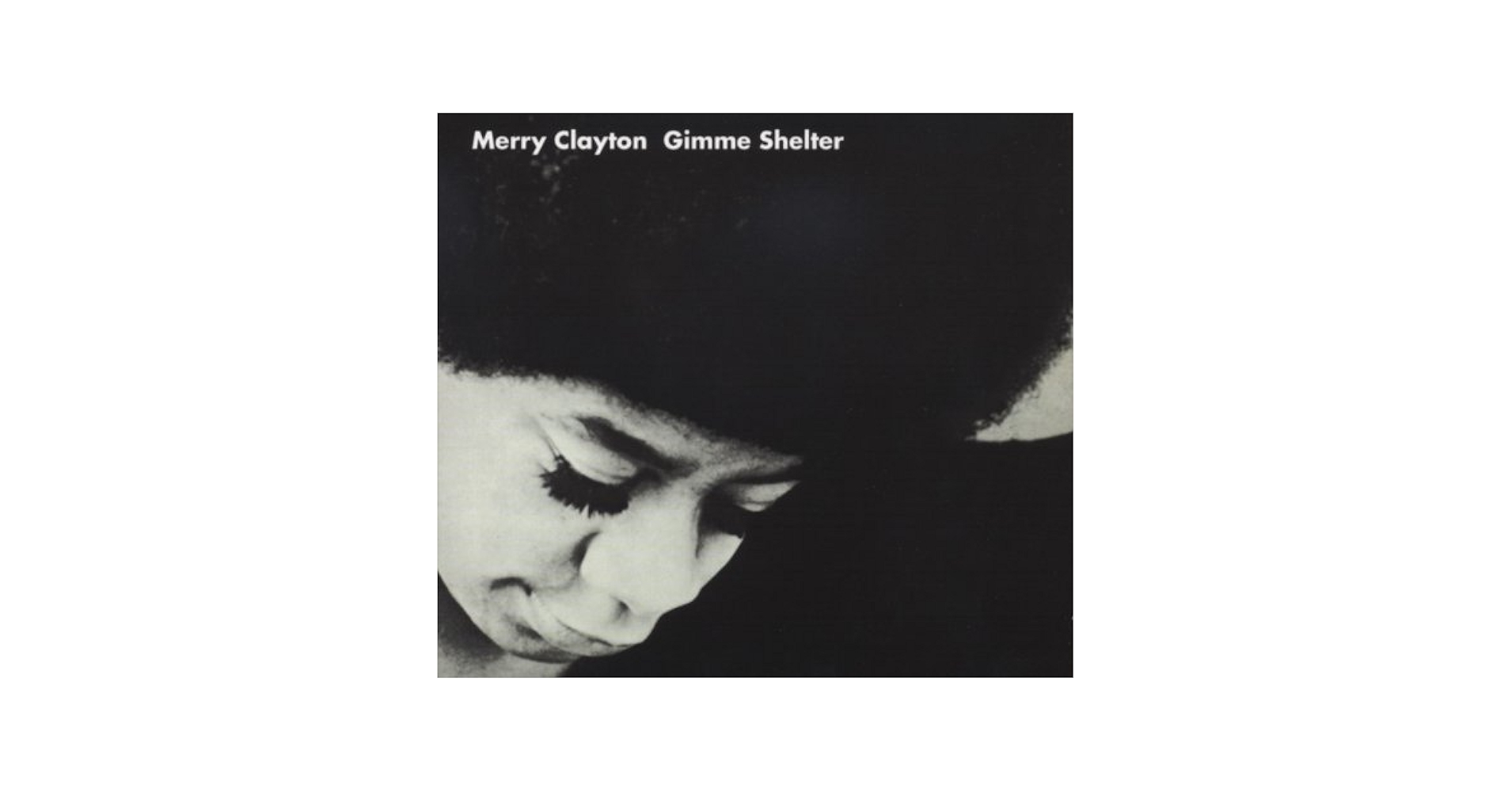 ★ＵＳオリジナル盤★『ＭＥＲＲＹ ＣＬＡＹＴＯＮ』メリー・クレイトンＬＰ Merry Clayton – Merry Clayton – Vinyl (LP, Album), [r1836582