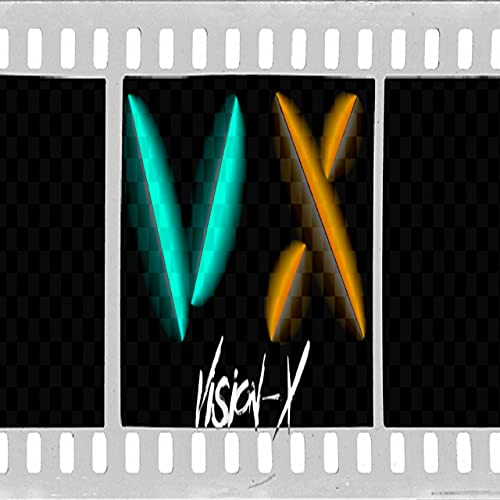 Page de couverture de Vision-X Épisode 99: Heavy Metal