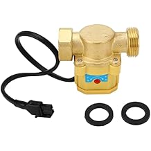 Brass G3 4 bomba presurizador de agua para casa presurizador de agua para casa Electronic Flow Controller for Household Water Pressure Booster