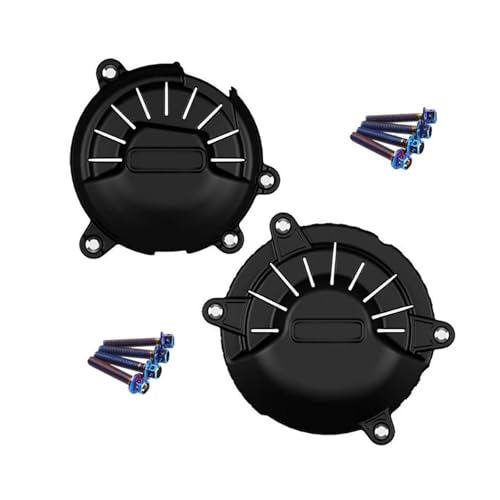 Protection moteur Panigale V4 R antichoc et anti-abrasion 2019-2024
