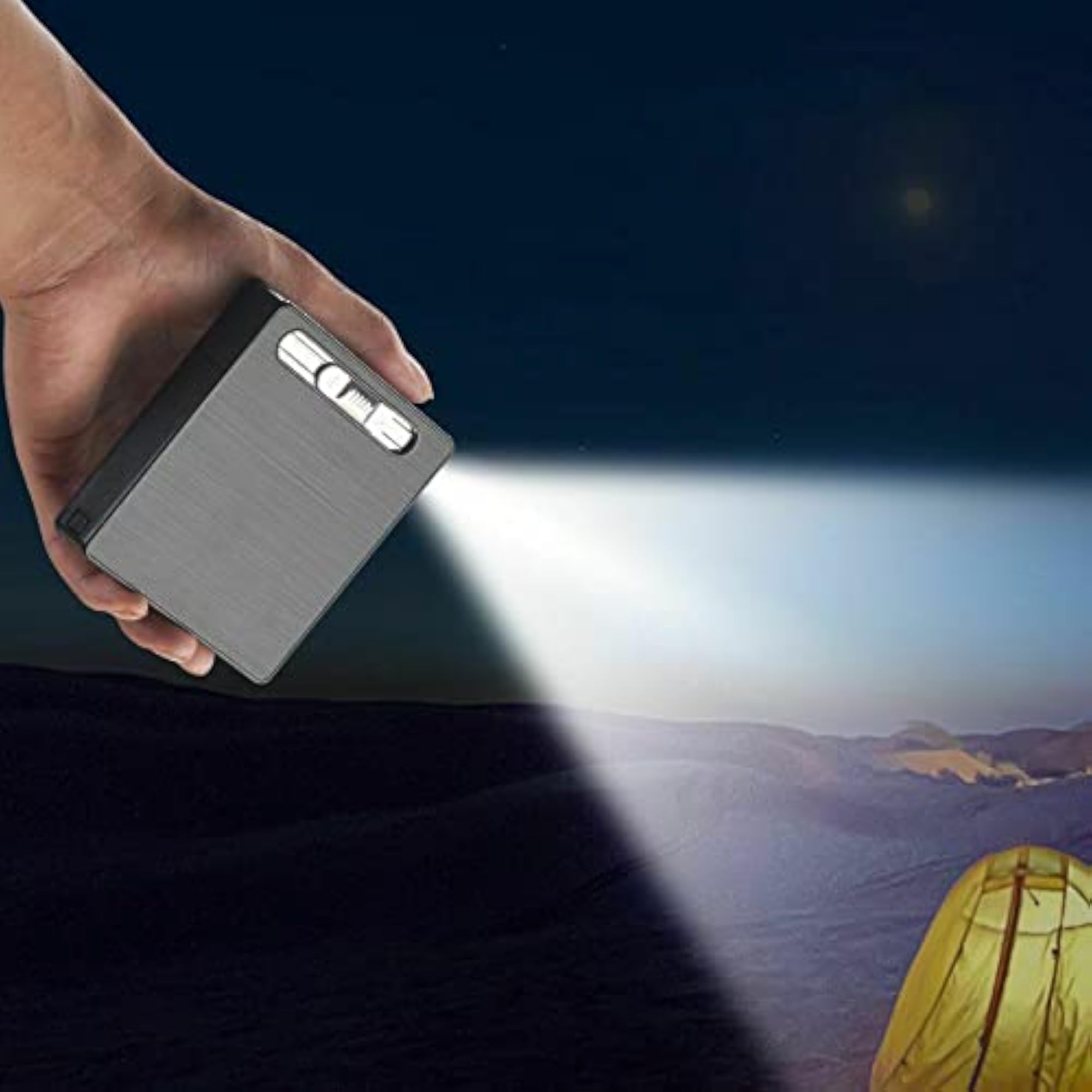 20pcs Double Arc Rechargeable Windproof USB Lighters
