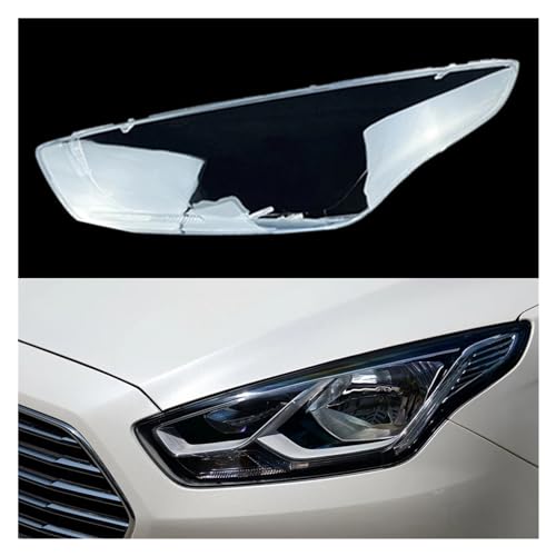 Abat-jour de phare pour Ford Escort remplacement optique gauche