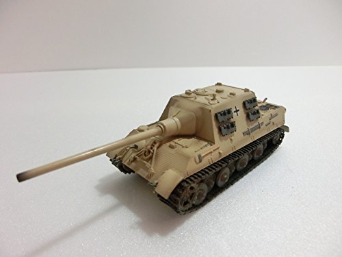 Jagdtiger Sd.Kfz.186 1/72 char allemand 1945 modèle fini collection militaire 36116