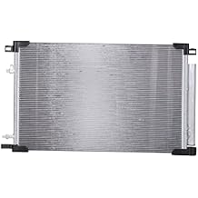 TYC 30085 Condenser Assembly Compatible with 2018-2020 Toyota Camry