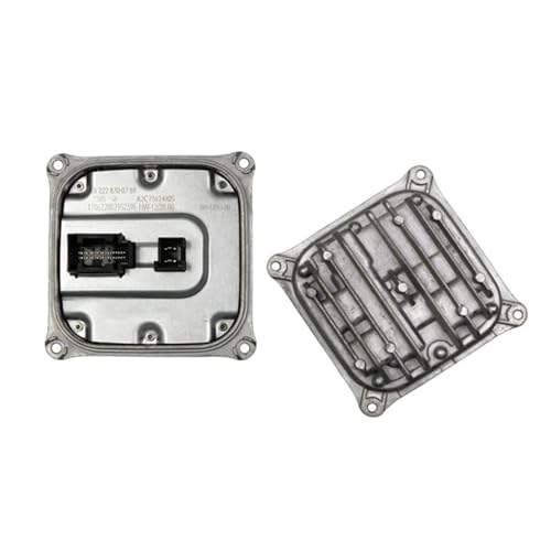Module ballast pour virage Mercedes W205 W222 unité de commande 2228700789