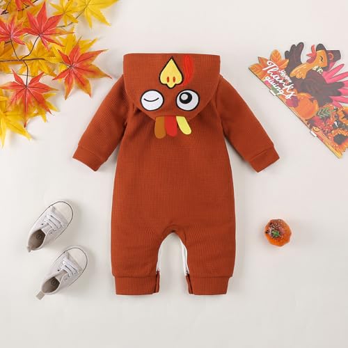 Disfraz de pingüino para bebé 6-9 meses miniatura 6