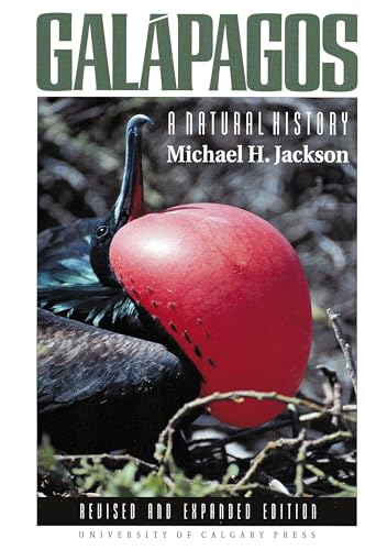 Galapagos: A Natural History Guide
