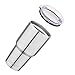 Double Insulated Tumbler 30 OZ - Stainless Tumbler, Double Wall Vacuum Insulated(Tumbler)