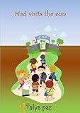 Ned visits the zoo-book for toddlers (Children's stories - fun before bedtime 3) (English Edition)