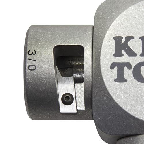 Klein Tools 21051 Large Cable Stripper (2/0-250 MCM) by KLEIN TOOLS - Image 6