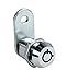 FJM Security 2400AM-KA Tubular Cam Lock with 7/8