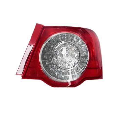 Feu arrière voiture Passat B6 LED stop et DRL pour berline 2006-2011