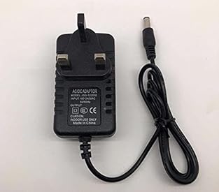 Input voltage: AC100-240V 50/60HZ. Output wire length: 39.3 inches Our products are CE / FCC / RoHS approved and tested by the manufacturer to meet and/or exceed OEM specifications. High efficiency, low loss, energy saving and environmentally friendl...