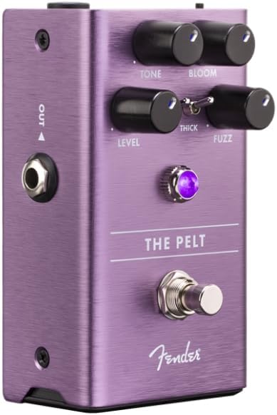Fender The Pelt Fuzz Pedal