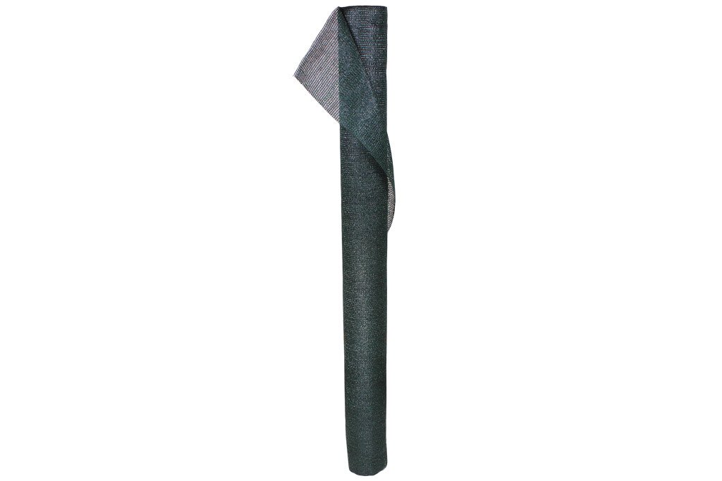 COFAN Malla SOMBREO Verde Oscuro 90% / 120 Grs - 1,5 x 50 MTS (Malla sombreo y ocultación Verde Oscuro 90%)