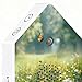 Singing Bird Music Box - Relaxing Music with Timer, Nature Sound Box with Motion Sensor for Home Garden Bedroom Bathroom Yoga Spa Meditation Travel