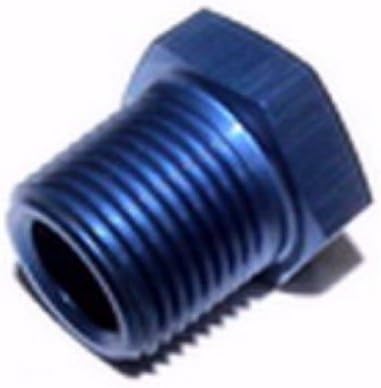SRP Aluminum Hex Plug 1/2" NPT Pipe -22208