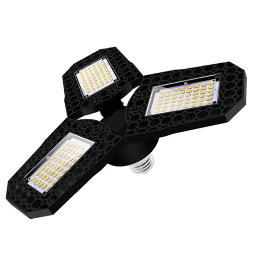 FENICAL LED Deformation Bay Light 40w E27 85- for Warehouse