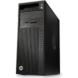 HP Z440 Workstation, with Intel Xeon E5-1620 V3 3.5GHZ, 256GB SSD, 1TB 7200RPM HDD, 32GB DDR4...