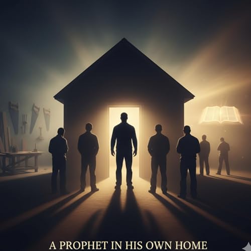 Page de couverture de A Prophet in His Own Home