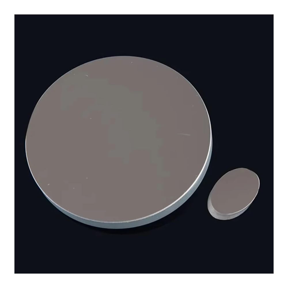 Microscope 76MM Newton Reflector Astronomical Telescope Reflector Objective Set Primary Secondary Mirror DIY Telescope Lenses(D76F360-20mm)