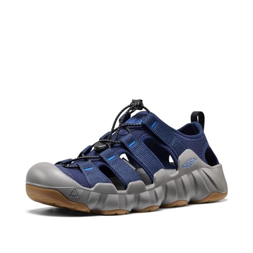 Image of KEEN Men's Hyperport H2 Closed Toe Breathable Easy On Comfortable Hiking and Water Sandals