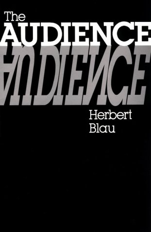 The Audience (Parallax: Re-visions of Culture and Society)