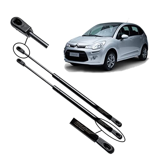 Vérin de hayon Citroën C3 résoudre coffre lourd paire de ressorts de rechange 8731T9