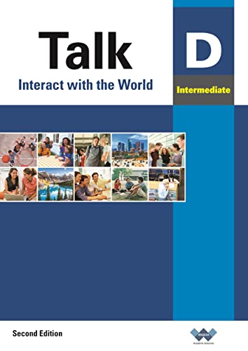 Talk Intermediate D