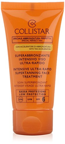 Preisvergleich Produktbild Collistar Sonnenpflege Sonnencreme SPF6 50ml