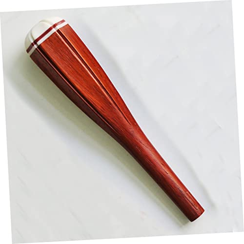 Mikinona Wooden Pipa Tuning Pegs Replacement for Chinese String Instrument Accessories Durable Cedar Pegs 5.51X0.94X0.94 Inch Easy to Install - Thumbnail 4