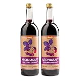 Langlebenhof Aroniasaft