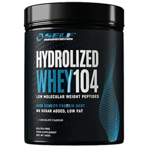 Self Omninutrition Hydrolyzed Whey 104 1Kg (chocolade)