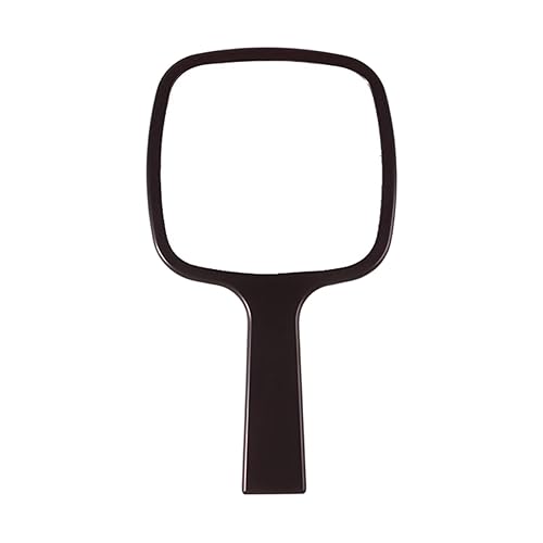 Modern Spatula Handle Cosmetic Glass with Clear for Daily Makeup