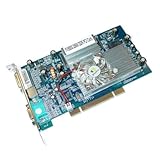 Nvidia Geforce FX5500 5500 256MB 128-bit DDR PCI VGA/DVI/TV-Out Dual Head Video Card