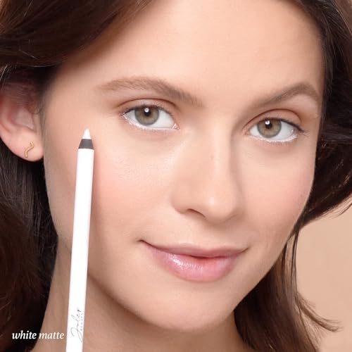 Image of Julep When Pencil Met Gel Eyeliner, Waterproof, White Matte