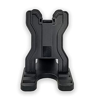Support de guitare portable pour guitares acoustiques, classiques et électriques – Support de sol pliable universel pour… - Les Beatles, Paul McCartney, John Lennon, RIngo Starr, George Harrison Support de guitare portable pour guitares acoustiques, classiques et électriques - Support de sol pliable universel pour… – Image 5
