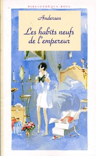 livre Les habits neufs de l'empereur ; Le briquet ; Le lutin de l'épicier
