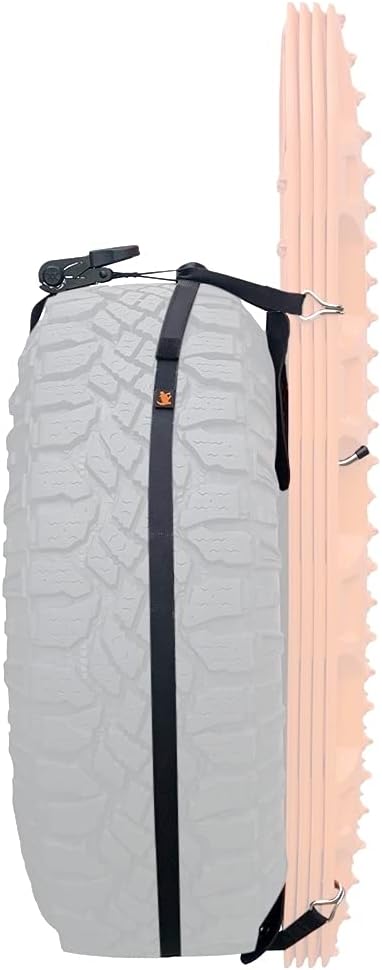 MaxtraxMKII Rear Wheel Harness