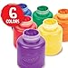 Crayola Washable Kids Paint, 6 Count, Kids At Home Activities, Painting Supplies, Gift