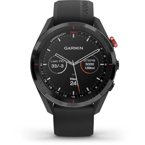 ◯美品　GARMIN APPROACH S62 Garmin Approach® S62 | Premium Golf Watch