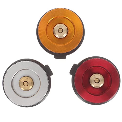 MERRYHAPY Wear-Resistant Propane Adapter Gas Tank Converter for Camp Stove Propane Tank