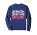 Saltwater Seashells Sunshine Retro Beach Summer Shirt Sweatshirt