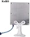 KuWFi Adaptador de Red WiFi al Aire Libre de Largo Alcance, Antena...