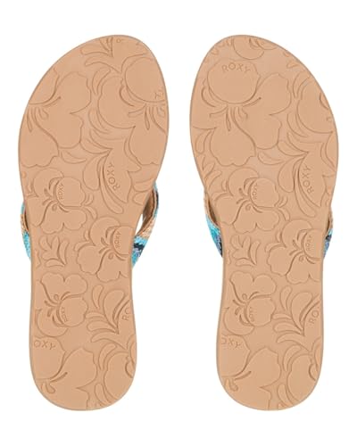 Tongs Roxy PORTO RAFFIA II - vue 5